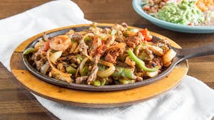 Fajitas La Fuente Image