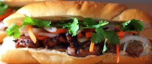 SANDWICHES - Bánh Mì Image