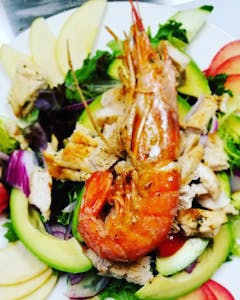 Mediterranean Salad Image