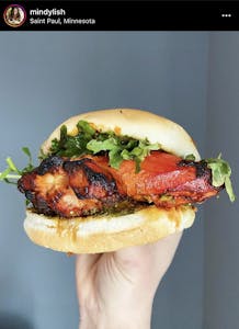 Chicken Sandwich Image