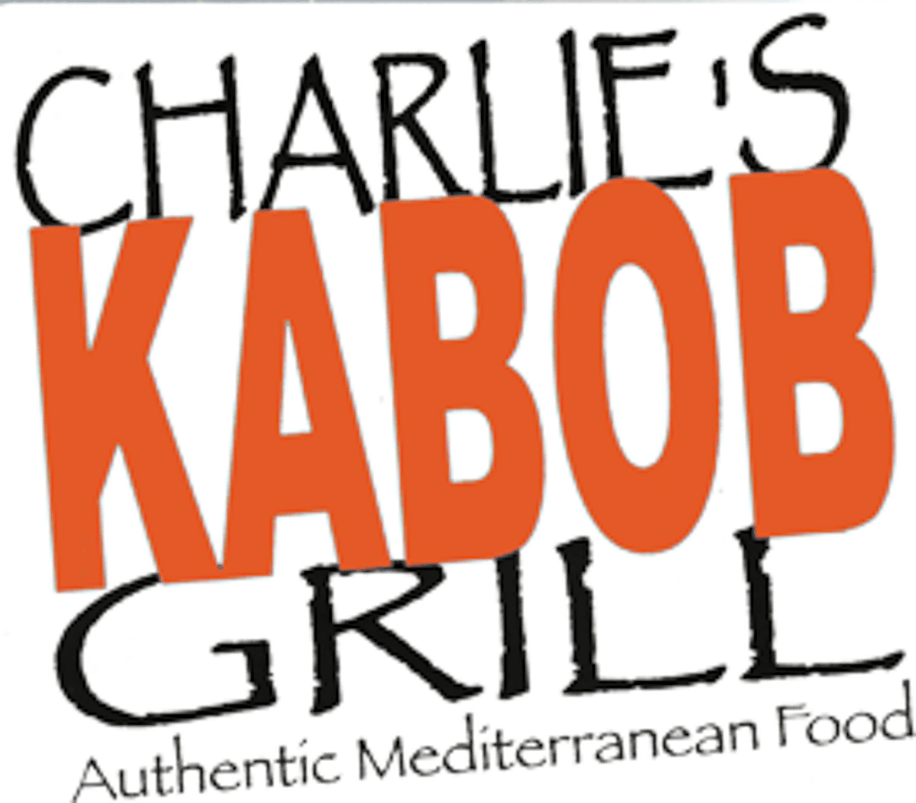 Charlie's Kabob Grill Logo