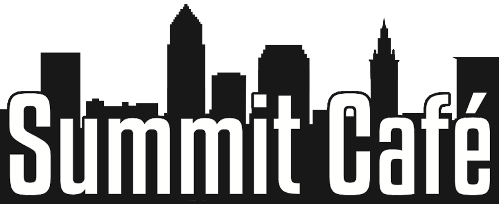 SUMMIT CAFE Logo