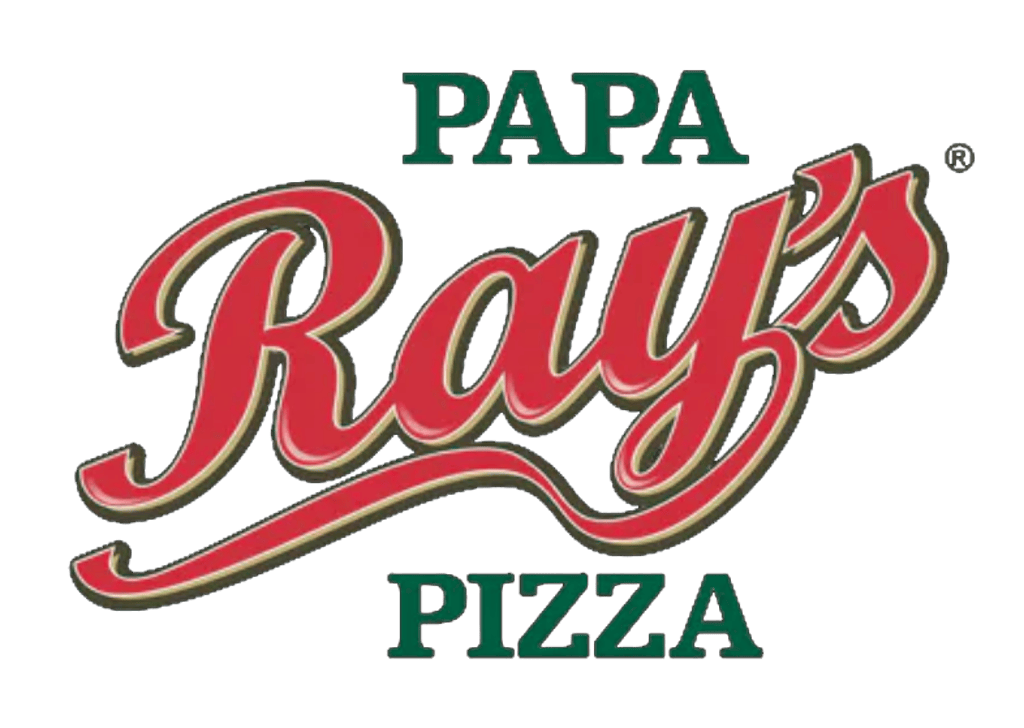 PAPA RAY'S PIZZA Logo