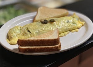 OMELETTES Image