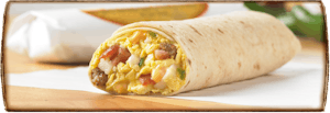 BREAKFAST BURRITOS Image