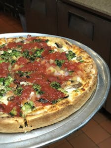 GOURMET PIZZA Image