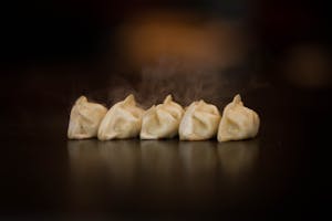 Chicken Potstickers Image