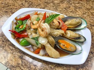 67. Spicy Seafood Image