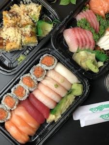 SUSHI ENTREES Image