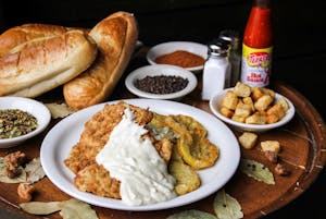 Chicken Fried Chicken Image