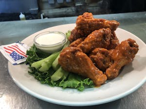 Jumbo Wings Image