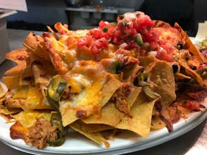 Shelleen's Nachos Image