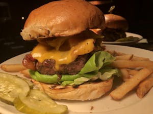 The Kid Burger Image