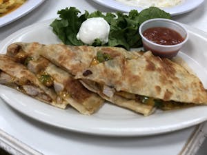 Quesadilla Image