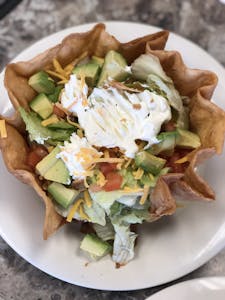 Taco Salad Image