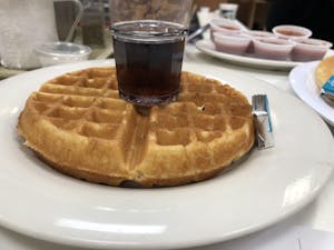 Waffle Image