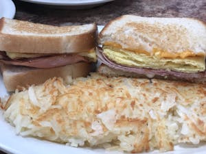Breakfast Sandwich Image