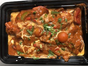 Lamb Chop Masala Image