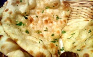 Butter Naan Image