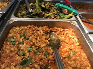 LAMB ENTRÉES Image