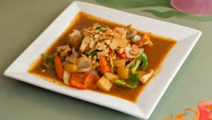 Chicken Cashew Nut - Dinner Image