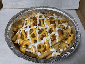Chili Cheese Fries Image