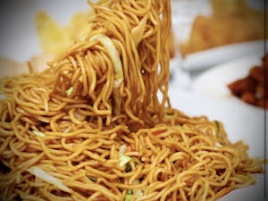 Pork Lo Mein Image