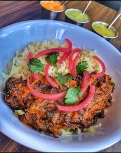 Vegan Bowl (Hibiscus) Image
