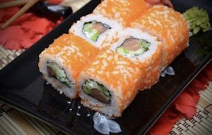 8. Alaskan Roll Image
