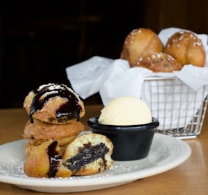 Fried Oreos Image