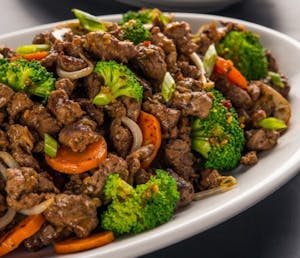 Mongolian Beef Image