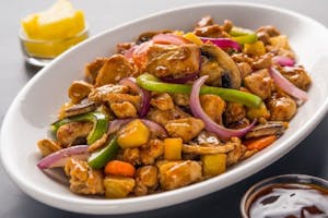 Kids Teriyaki Chicken Image