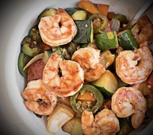 101. Jalapeño Shrimp Image