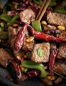66. Kung Pao Beef Image