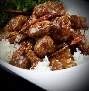 50. General Tso's Chicken Image