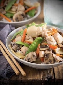 32. Moo Goo Gai Pan Image