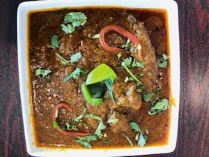 Kadhai Lamb Image