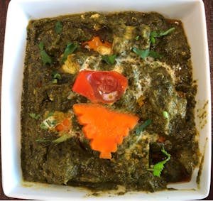 Palak (Spinach) Paneer Image