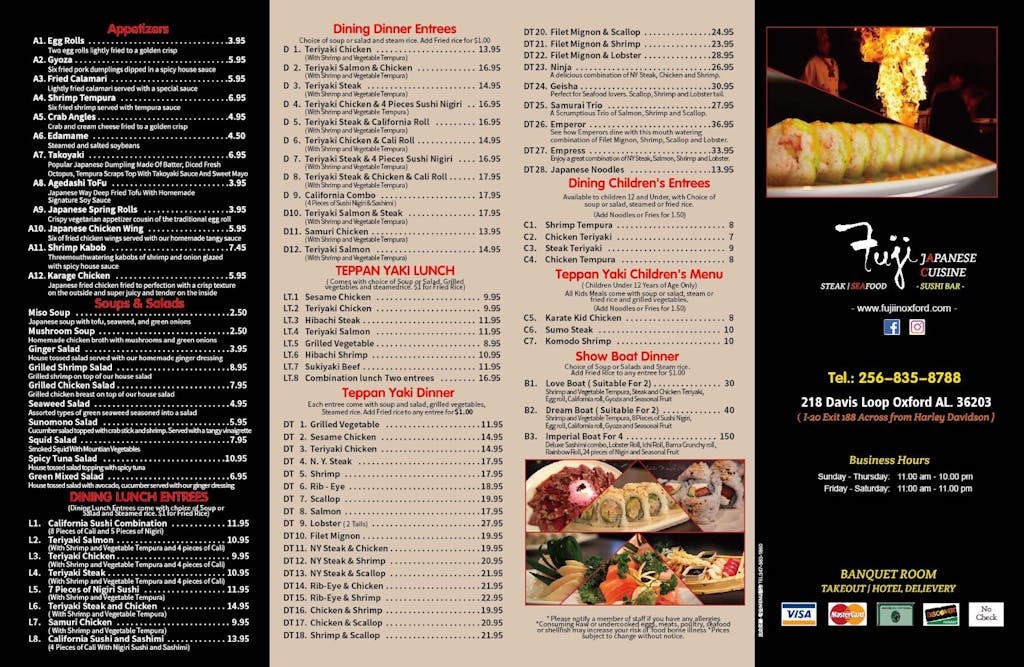 Featured image of post Fuji Asian Express Menu Looking for fuji asian food express menu
