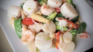13. Seafood Delight Image