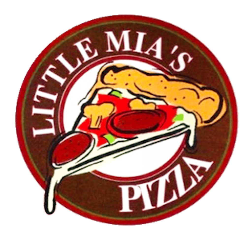 LITTLE MIA'S PIZZERIA Logo