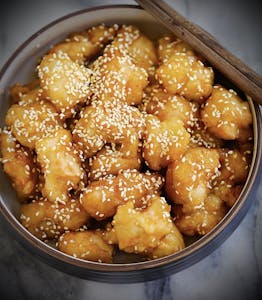 21. Sesame Chicken Image
