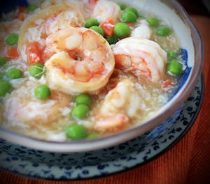 5. Shrimp with Lobster Sauce Image