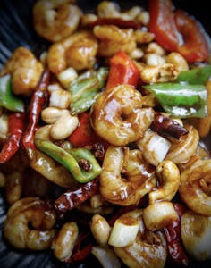 16. Kung Pao Shrimp Image