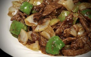11. Green Pepper Beef Image