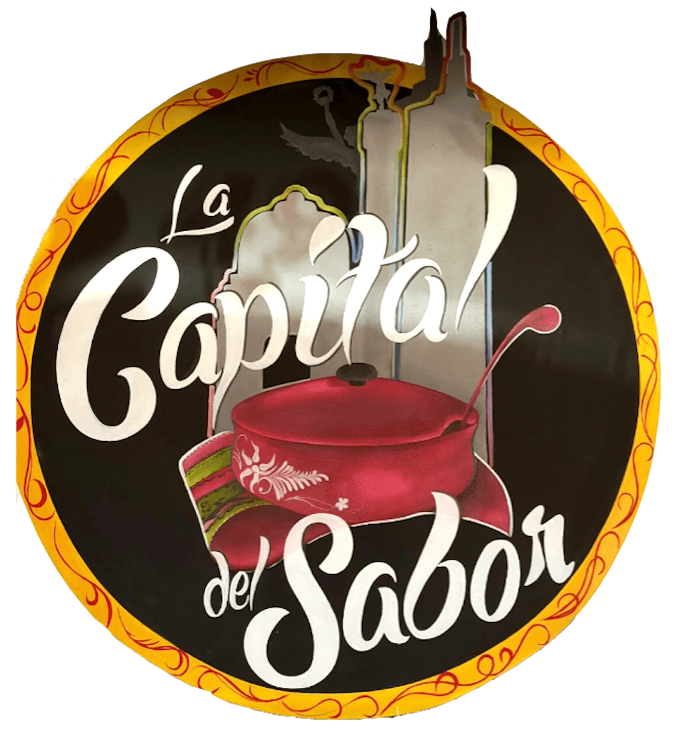 La Capital del Sabor Logo
