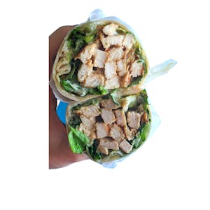 Grilled Chicken Ranch Wrap Image