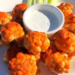 Buffalo Cauliflower Image