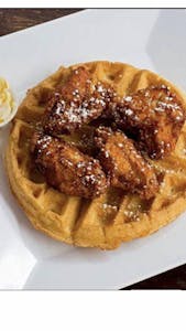 Chicken and Waffle Image