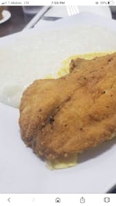 Tilapia Breakfast Image